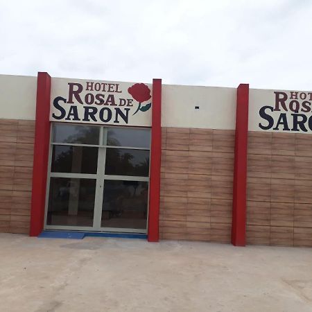 Picos Hotel Rosa De Saron المظهر الخارجي الصورة